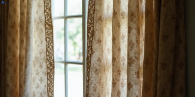 Curtain deodorising and odour removal steam cleaning alberton QLD