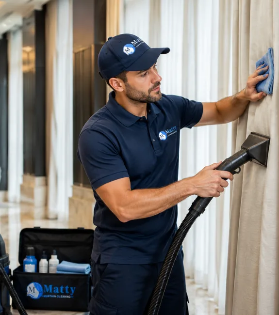 Alberton Curtain Cleaning