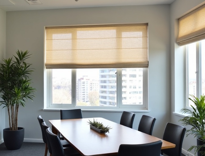 Alberton Roman Blinds Cleaning