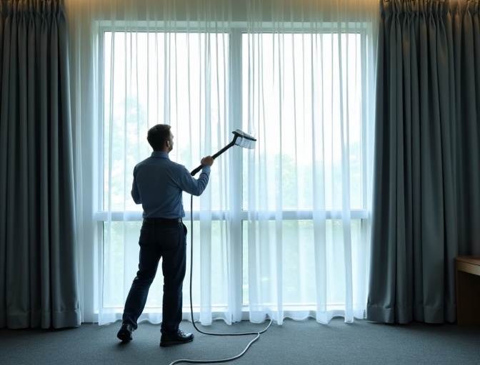 Alberton Commercial Curtain Cleaning