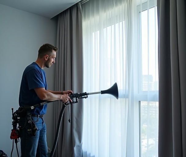 Alberton Professional Cleaning Process